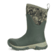 Muck Boots Arctic Ice Grip A.T. Mid Boots - Womens, Moss w/ Camo, 5, ASVMA-300-CAM-050