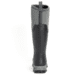 Muck Boots Arctic Ice Grip A.T. Tall Boots - Womens, Black/Grey Geometric, 6, ASVTA-101-GRY-060