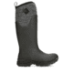 Muck Boots Arctic Ice Grip A.T. Tall Boots - Womens, Black/Jersey Heather, 8, ASVTA-100-BLK-080
