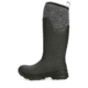 Muck Boots Arctic Ice Grip A.T. Tall Boots - Womens, Black/Jersey Heather, 8, ASVTA-100-BLK-080