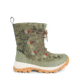 Muck Boots Arctic Ice Nomadic Sport Arctic Grip A.T Lace Boot - Womens, Olive/Camo, 5, NWVA-300-CAM-050