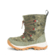 Muck Boots Arctic Ice Nomadic Sport Arctic Grip A.T Lace Boot - Womens, Olive/Camo, 5, NWVA-300-CAM-050