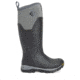 Muck Boots Arctic Ice Tall Boot - Womens, Black/Gray Geometric, 6, AS2TV-101-GRY-060