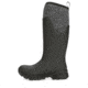 Muck Boots Arctic Ice Tall Boot - Womens, Black/Heather Jersey, 10, AS2TV-100-GRY-100