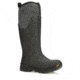 Muck Boots Arctic Ice Tall Boot - Women's, Black/Heather Jersey, 10, AS2TV-100-GRY-100