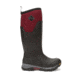 Muck Boots Arctic Ice Tall Boot - Womens, Black/Windsor Wine, 10, AS2TV-600-RED-100
