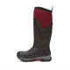 Muck Boots Arctic Ice Tall Boot - Womens, Black/Windsor Wine, 10, AS2TV-600-RED-100