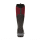 Muck Boots Arctic Ice Tall Boot - Womens, Black/Windsor Wine, 10, AS2TV-600-RED-100
