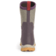 Muck Boots Arctic Sport II Mid Boots - Womens, Wine Tasting/Herringbone, 5, AS2M-6TW-RED-050