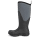 Muck Boots Arctic Sport II Tall - Womens, Black/Gray, 11, AS2T-101-BLK-110