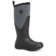 Muck Boots Arctic Sport II Tall - Womens, Black/Gray, 11, AS2T-101-BLK-110