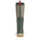Muck Boots Arctic Sport II Tall - Womens, Dark Olive/Herringbone, 6, AS2T-3TW-GRN-060