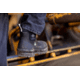 Muck Boots Chore Chelsea CSA Steel Toe Boots - Mens, Black, 9, CCST-CSA-BLK-090