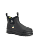 Muck Boots Chore Chelsea CSA Steel Toe Boots - Men's, Black, 9, CCST-CSA-BLK-090