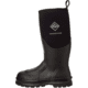 Muck Boots Chore Tall Metatarsal Guard Steel Toe Boots - Mens, Black, 12, CHS-META-BLK-120