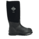 Muck Boots Chore Tall Wateproof Rubber Work Boot - Mens, Black, 12, CHH-000A-BL-120