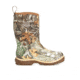 Muck Boots Element Boot - Kids, Realtree Edge/Bison, 7, KEL-RTE-CA-070