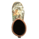 Muck Boots Element Boot - Kids, Realtree Edge/Bison, 7, KEL-RTE-CA-070