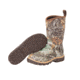 Muck Boots Element Boot - Kids, Realtree Edge/Bison, 7, KEL-RTE-CA-070