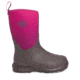 Muck Boots Element Boot - Kids, Winetasting/Fade, 9, KEL-400-PNK-090