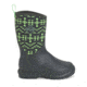 Muck Boots Element Boots - Kids, Gray/Green, Youth, 7, KEL-GLO-GRY-C70