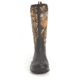 Muck Boots Fieldblazer Classic Fleece Boots - Mens, Brown/RealTree Edge Camouflage, 10, FBF-RTE-CAM-100