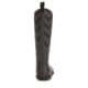Muck Boots Hale Multi-Season Boot - Womens, Black/Black Chevron, 9, HAW-1WAV-BLK-090