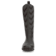 Muck Boots Hale Multi-Season Boot - Womens, Black/Black Chevron, 9, HAW-1WAV-BLK-090