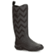 Muck Boots Hale Multi-Season Boot - Women's, Gray/Black, 9, HAW-1WAV-BLK-090