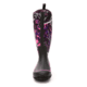 Muck Boots Hale Multi-Season Boot - Womens, Black/Muddy Girl Camo, 6, HAW-MSMG-MNS-060