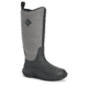 Muck Boots Hale Multi-Season Boot - Women's, Black w/ Fuzzy Herringbone, 8, HAW-1HB-BLK-080