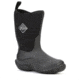 Muck Boots Hale Rubber Boots - Kids, Black, 11, KBH-000-BLK-110