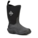 Muck Boots Hale Rubber Boots - Kids, Black, 5, KBH-000-BLK-050
