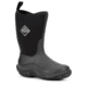 Muck Boots Hale Rubber Boots - Kids, Black, C70, KBH-000-BLK-C70
