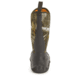 Muck Boots Hale Rubber Boots - Kids, Brown/RealTree Edge, 7, KBH-RTE-RTR-C70