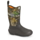 Muck Boots Hale Rubber Boots - Kids, Realt Tree Edge, 3, KBH-RTE-RTR-030