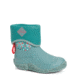 Muck Boots Hale Rubber Boots - Kids, Trooper/Winter Floral, 10, KBH-2FLR-BLU-100