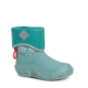 Muck Boots Hale Rubber Boots - Kids, Trooper/Winter Floral, 9, KBH-2FLR-BLU-090