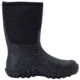 Muck Boots Hoser Mid Rubber Boot - Men's, Black, 7, HSM-000A-BLK-070