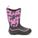 Muck Boots Kid's Hale Boot, PURPLE, 7 KBH-4ANM-PUR-C70