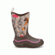 Muck Boots Kids Hale Kid'S Outdoor Sport Boot, Chocolate Brown /
Hot Leaf Camo, 13 KBHHTLF-013