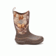 Muck Boots Kids Hale Kid'S Outdoor Sport Boot, Chocolate Brown /Realtree Xtra Mini, 7 KBHRTX-007