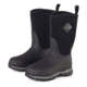 Muck Boots Kids Rugged II Kids Performance Outdoor Sport, Black / Black, 7, RG2001007
