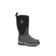 Muck Boots Kids Rugged II Kids Performance Outdoor Sport, Black / Black, 7, RG2001007