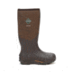 Muck Boots Mens Wetland Boot Premium Field Boot, Tan,Bark, 9, WET998K009