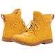 Muck Boots Muck Originals Lace Up Boots - Womens, Sunflower, 10, OLW-800-YLW-100