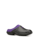 Muck Boots Muckster Clog - Womens, Black/Purple, 5 WMC-500-PUR-050