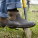Muck Boots Muckster II Ankle Outdoor Casual Boot - Mens, Bark/Otter, 15, M2A-900-BRN-150