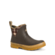 Muck Boots Originals Ankle Boot - Women's, Brown/Plaid/Gum, 5, OAW-9PLD-BRN-050