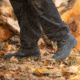 Muck Boots Originals Duck Lace Boot - Men's, 14 US, Medium, Black, ODL-000-BLK-140